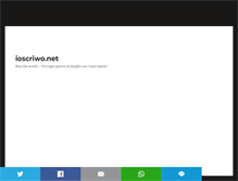 Tablet Screenshot of ioscriwo.net